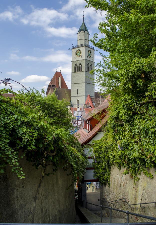 Hotel Capri Uberlingen Exterior photo